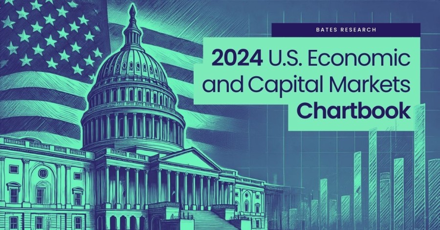 Bates Group Releases 2024 U.S. Economic and Capital Markets Chartbook