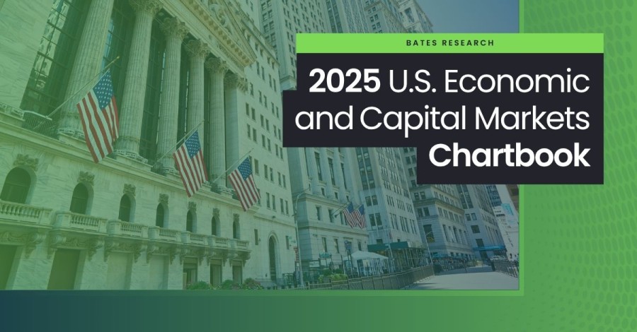 Bates Group Releases 2025 U.S. Economic and Capital Markets Chartbook