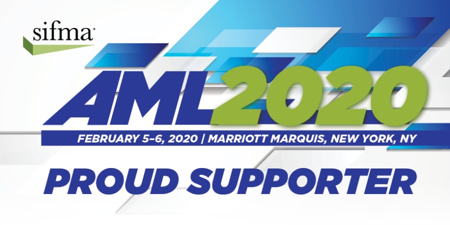 Meet and Hear from Bates AML Leaders at the 2020 SIFMA AML and Financial Crimes Conference