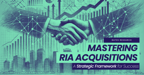 Mastering RIA Acquisitions: A Strategic Framework for Success
