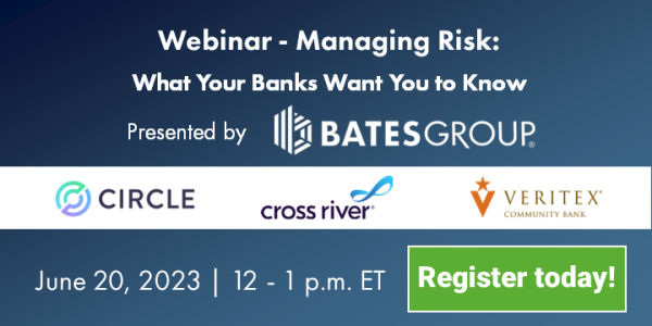 Webinar - Managing Risk: What Your Banks Want You to Know