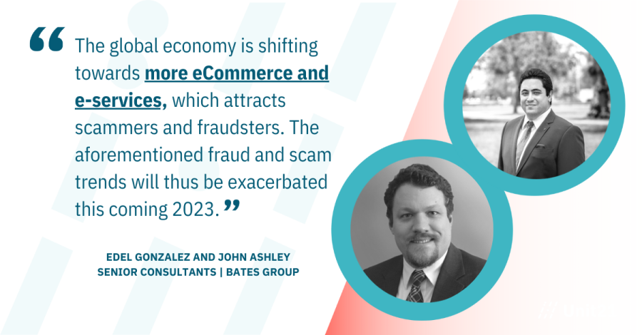 Fraud Trends & Predictions for 2023: Webinar with Unit21 - Thursday, December 15, 2022