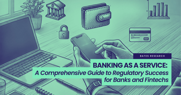 Banking as a Service: A Comprehensive Guide to Regulatory Success for Banks and Fintechs