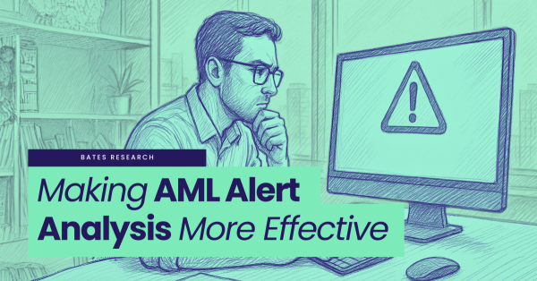 Making AML Alert Analysis More Effective