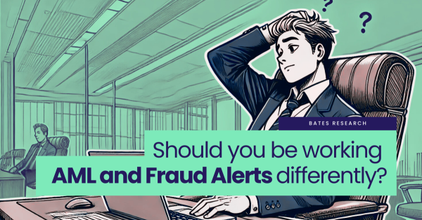Timeframes and Tactics: Rethinking AML and Fraud Alert Workflows