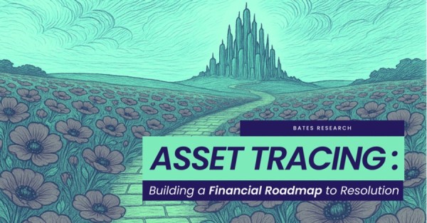 Asset Tracing: Building a Financial Roadmap to Resolution