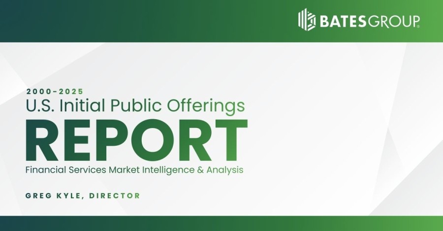 Bates Group Releases 2025 IPO Report from Director Greg Kyle