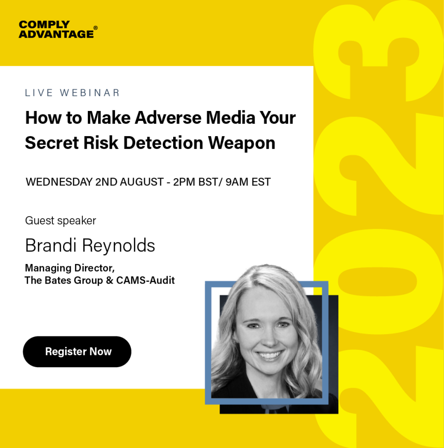 How to Make Adverse Media Your Secret Risk Detection Weapon