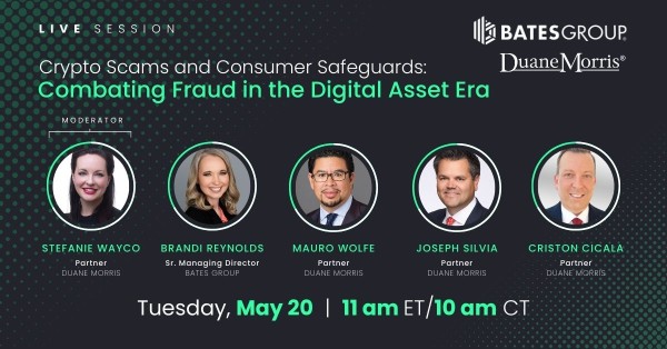 Live Session - The Future of Finance: Navigating Digital Assets in the Banking World