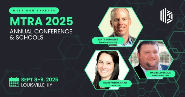 Bates Group to Attend MTRA 2025 Annual Conference and Schools