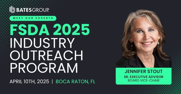 Bates Sponsors FSDA 2025 Industry Outreach Program