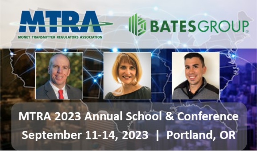 Bates Sponsors the 2023 MTRA Annual School and Conference