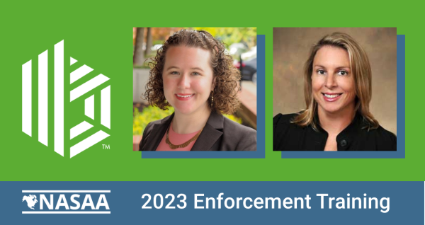 Bates Experts and Consultants to Speak at NASAA 2023 Enforcement Training