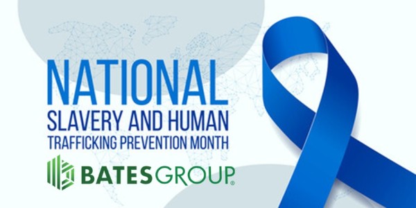 Human Trafficking Prevention Month - January 2023