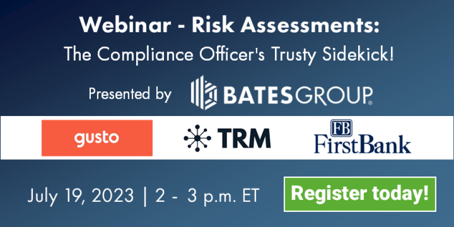 Risk Assessments: The Compliance Officer’s Trusty Sidekick!
