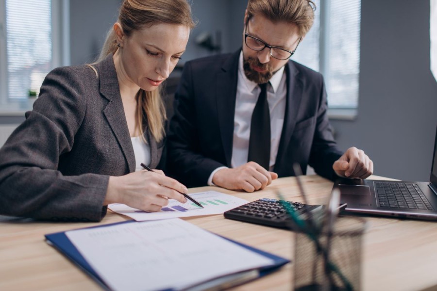 Internal Investigations