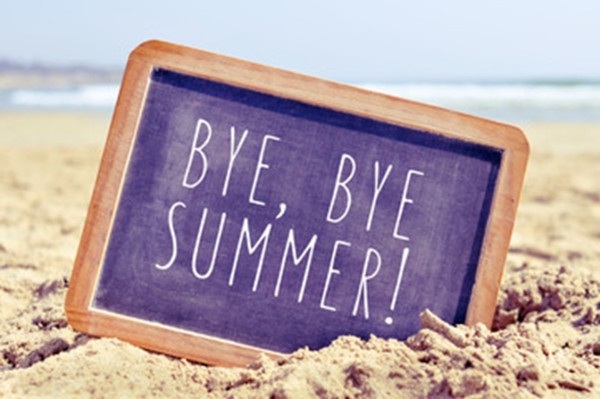 So Long Summer – Hello Fall! What You Missed and What is Happening This Fall