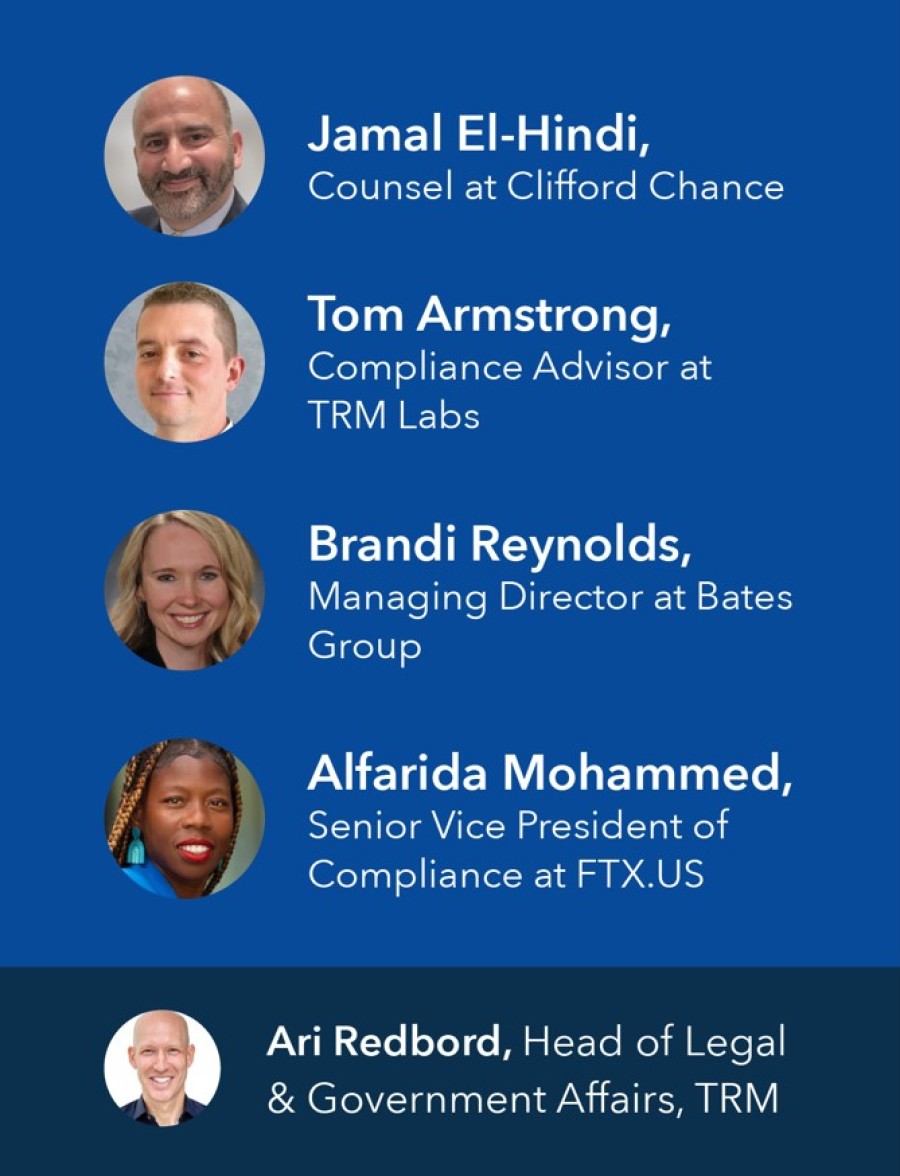 Hot Topics in Crypto Compliance