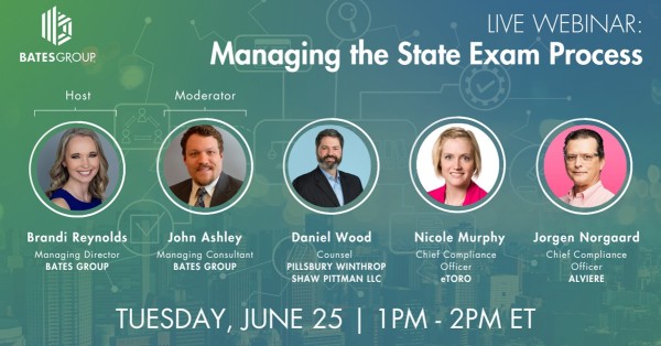 Webinar: Managing the State Exam Process