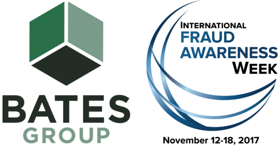 Bates Group Joins ACFE for International Fraud Awareness Week November 12-18, 2017