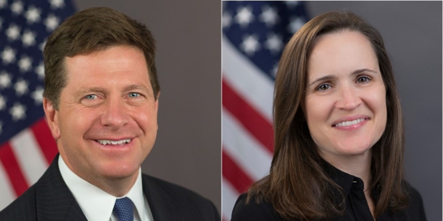SEC Chair and Director of Enforcement Review the Record