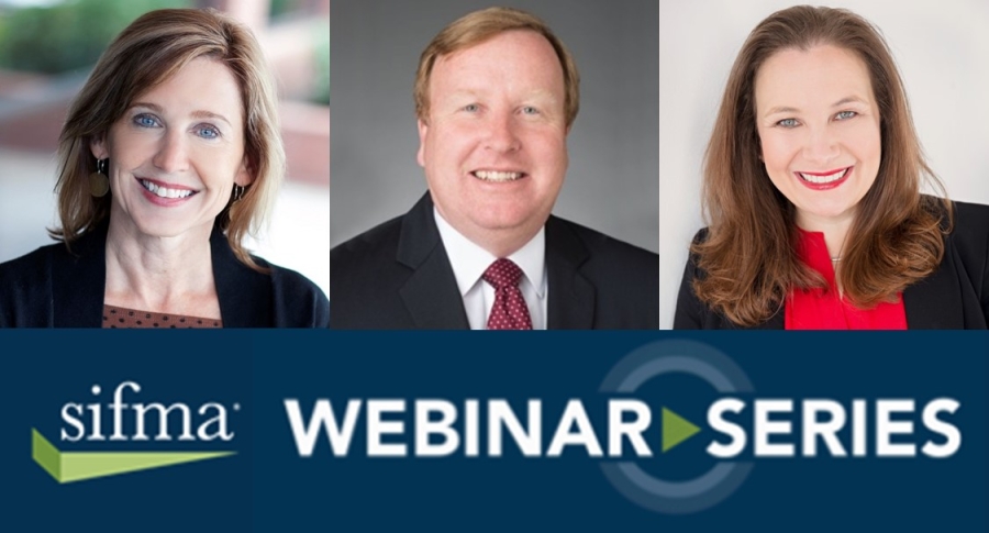 SIFMA Webinar Series - Monday, October 5, 2020 - Virtual Branch Office Compliance Visits