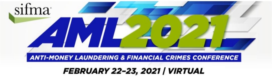 Connect with Bates at the 2021 SIFMA AML and Financial Crimes Conference to Build and Improve Your FC Program