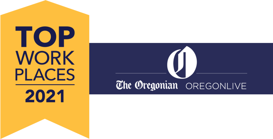 Oregonian Names Bates Group a Winner of the Oregon and Southwestern Washington Top Workplaces 2021 Award