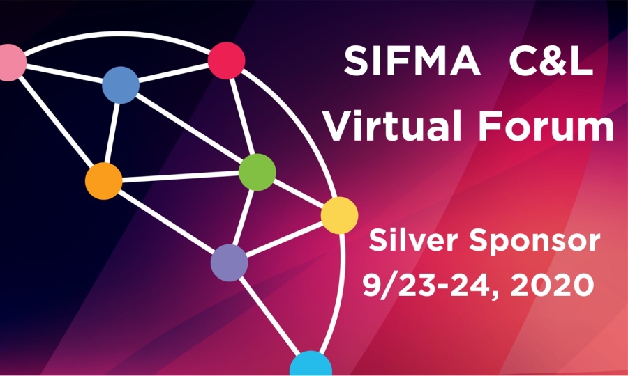 Visit Bates Group’s Interactive Booth at the SIFMA C&L Virtual Forum - September 23-24, 2020