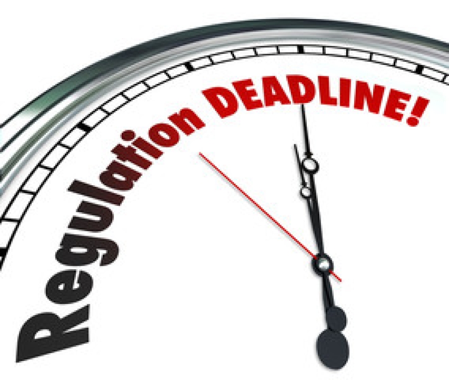 In Brief: Regulatory Compliance Roundup