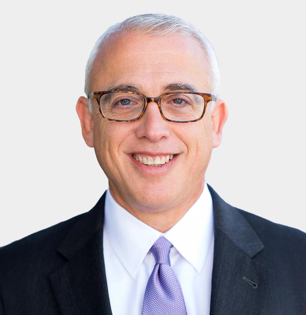 Headshot of David BIRNBAUM